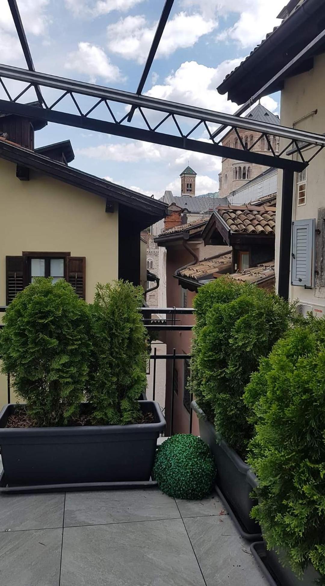 B&B And Apartments Al Duomo Тренто Екстериор снимка