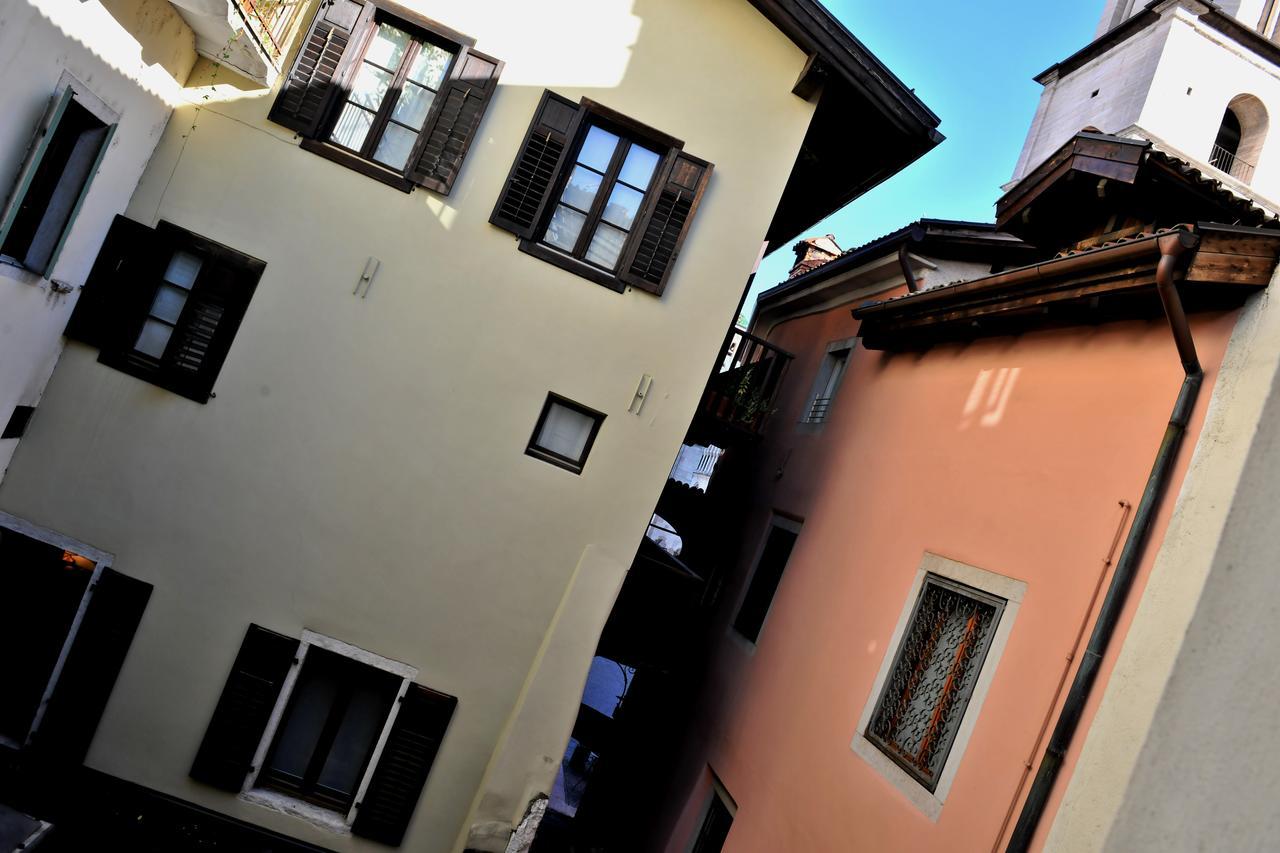 B&B And Apartments Al Duomo Тренто Екстериор снимка