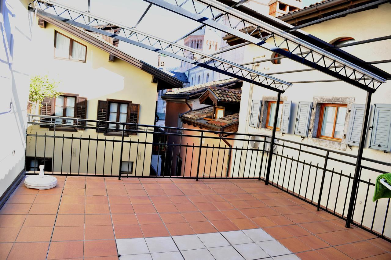 B&B And Apartments Al Duomo Тренто Екстериор снимка