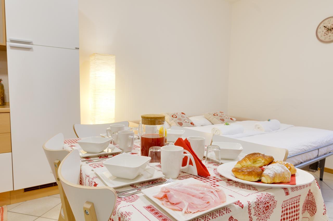 B&B And Apartments Al Duomo Тренто Екстериор снимка