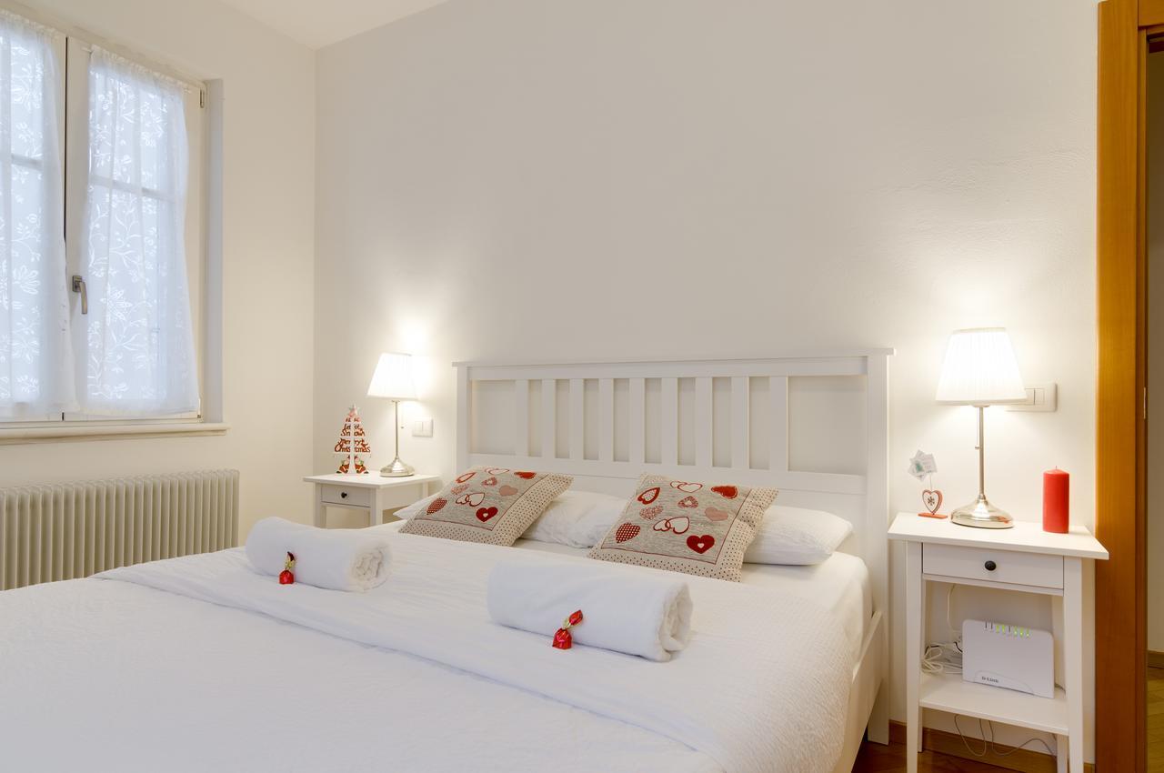 B&B And Apartments Al Duomo Тренто Екстериор снимка