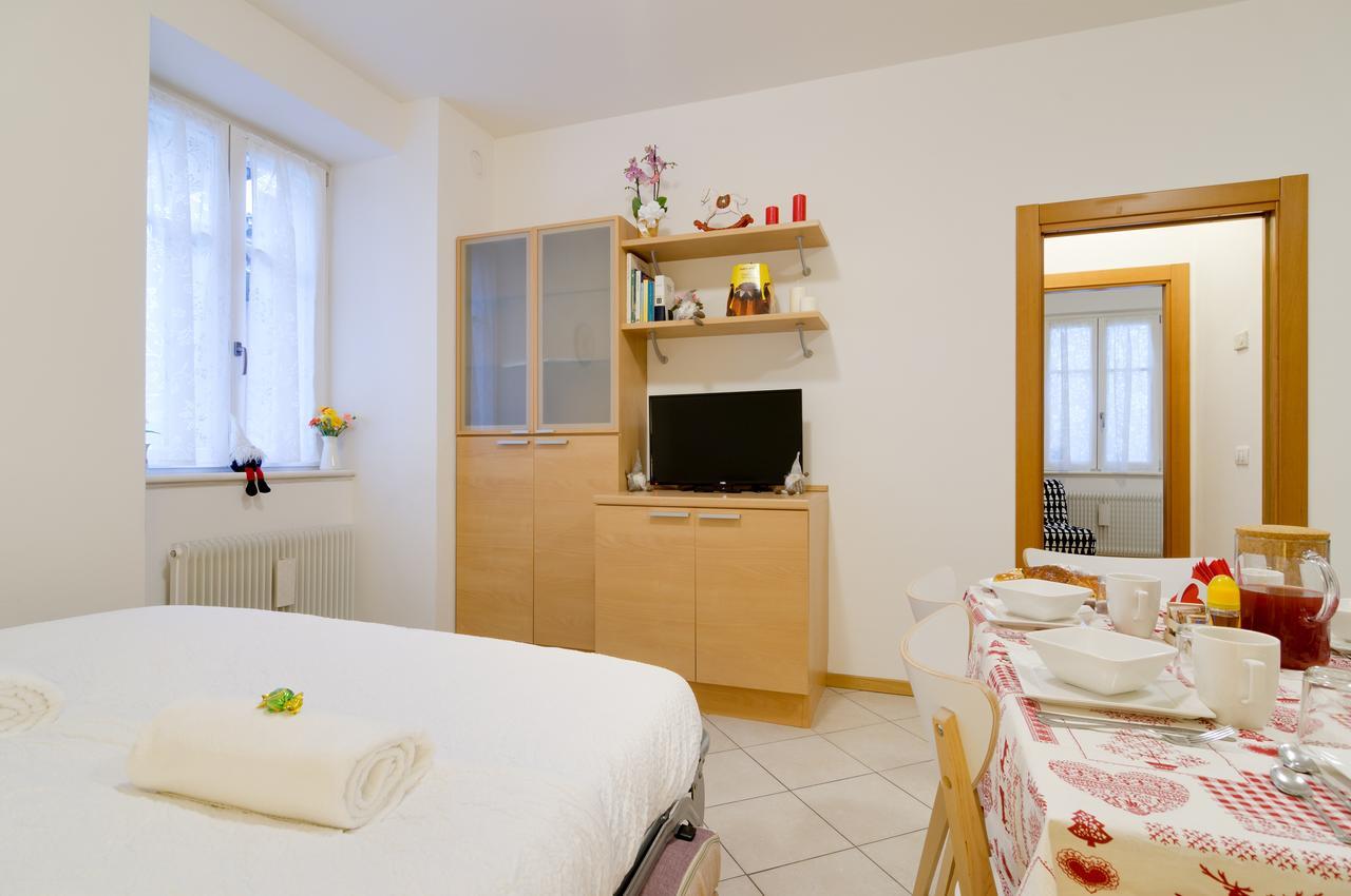 B&B And Apartments Al Duomo Тренто Екстериор снимка