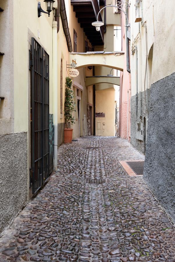 B&B And Apartments Al Duomo Тренто Екстериор снимка