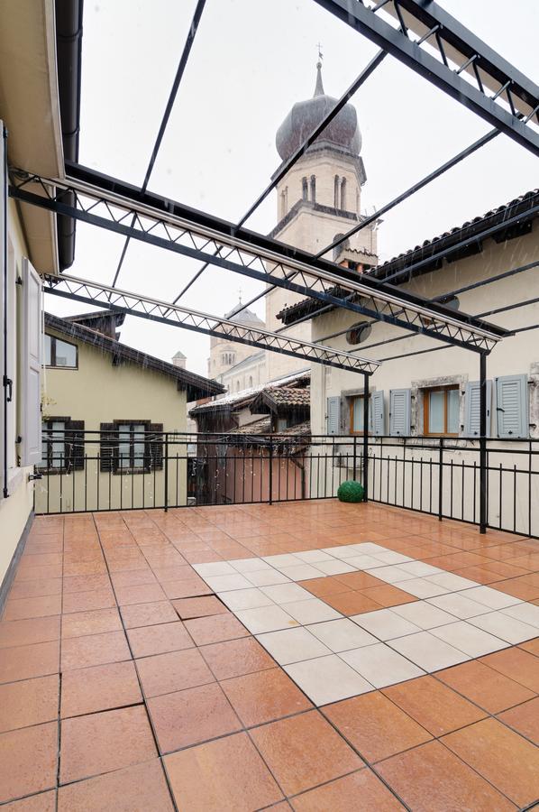 B&B And Apartments Al Duomo Тренто Екстериор снимка
