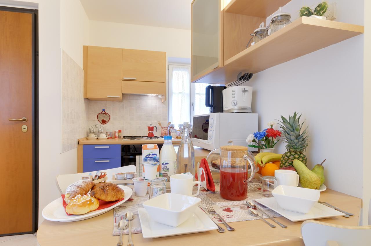 B&B And Apartments Al Duomo Тренто Екстериор снимка